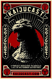 Kaijucast If You Love Giant Monsters And You Aren T Listening To This Podcast Already Wtf Get To It Godzilla Tattoo Godzilla Kaiju