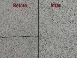 When foundations are lifted, cracks do not always close. How To Repair Concrete Foundation Cracks 5 Simple Steps