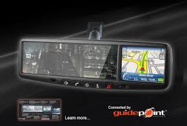 It can provide the function of gps navigation, digital video recorder, speed radar detection, parking sensors, parking video system, bluetooth for handfree, multimedia… to the driver. Rydeen Mn312s 3 5 Touch Screen Rear View Mirror Navigation System