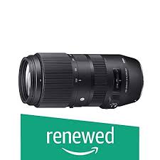 Sigma 100 400mm F 5 6 3 Dg Os Hsm Canon Pin On Lightscamerastripods India