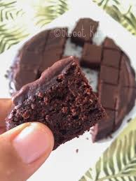 Brownie Chocolat A L Avocat Sans Beurre Recette By Sweet Kwisine Brownie Chocolat Nourriture Delicieuse Alimentation