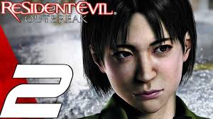 Resident Evil Outbreak HD
