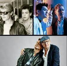 James Spader And Robert Downey Jr James Spader James Spader Avengers Robert Downey Jr