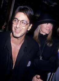 Diane keaton is an american actress, director, and producer known for appearing in popular tv shows and films like annie hall. Tbt Diane Keaton And Al Pacino Instyle