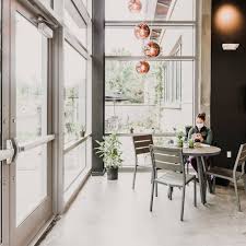 Our lieutenant governor garlin gilchrist stopped in today for a chat. Copper Door Coffee Roasters Home Facebook