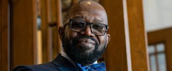 Robert Solomon named university's new vice president for Office for  Inclusion, Diversity and Equal Opportunity