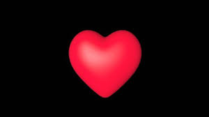 We have an extensive collection of amazing background images carefully chosen 2. Glossy Red Heart On Black Stock Footage Video 100 Royalty Free 6389681 Shutterstock