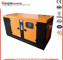 Yanmar 48kw 60kVA (52.8kw 66kVA) Diesel Generator with Japanese Engine