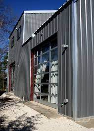 Welding Workshop Metal Building With Living Quarters Texas Metal Building Homes Steel Building Homes Metal Buildings