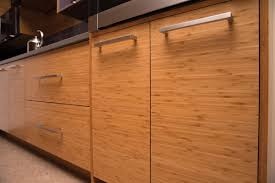 Is Contemporary Design Your Style Contemporary Style Kitchen Bamboo Kitchen Cabinets Wooden Kitchen Furniture