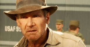 The fifth and final movie in the series has been filming in the uk in recent weeks and is due for. Star Wars And Indiana Jones Icon Harrison Ford Get The Hell Out Of Young Climate Change Activists Way Bounding Into Comics