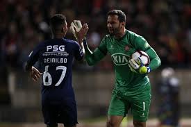 Nevertheless, codecity sports management, the owners of belenenses's football inc., decided to keep business and placed an entering in primeira liga under the name belenenses sad, using estádio nacional as home stadium. Constitucional Impede Belenenses Sad De Usar Simbolos Do Clube Desporto Sabado