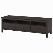 Hemnes Tv Speicher Kombination Schwarz Braun Ohr Glas Ikea In 2020 Hemnes Tv Bank Hemnes Tv Schrank