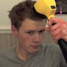 Vacuum Perfect Hair Cutter