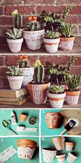 Simple And Eazy Diy Ways To Decorate Terracotta Pot Decorating Terra Cotta Pots Diy Flower Pots Painted Terra Cotta Pots