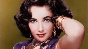So they rushed her off the set and started rubbing at her eyes with a moist cloth to take the mascara off. Elizabeth Taylor S Dark Outlined Eyes Were Due To A Genetic Mutation