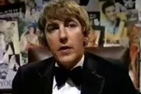 Peter Cook Hosts TV's Punk 'Revolver'