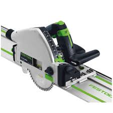 Scie Plongeante Festool Ts 55 Rebq Plus Fs Rail De Guidage