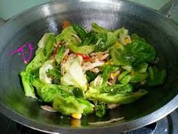 500 gr filet dada ayam. Resep Cuciwis Tumis Ayam Suwir Remas Nu