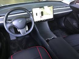Your new tesla model 3 is already perfect off the showroom floor, but there are a lot of things you we've surveyed thousands of customers and curated a list of the best tesla model 3 accessories. Tesla Interior Wrap For Model 3 Or Y Center Console Dashboard And More Evannex Aftermarket Tesla Accessories