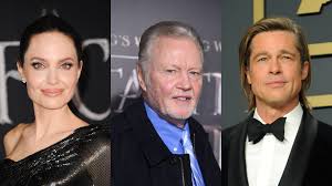 Check spelling or type a new query. Angelina Jolie S Dad Jon Voight Reacts To Brad Pitt Custody Battle Stylecaster