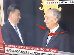 9.0 awesome 1,976 reviews reserva flh hotels ericeira is located in ericeira, less than 0.6 mi from sao sebastiao beach. Portugal President Drooled When Meeting China S Xi Jinping