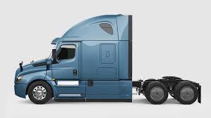 The New Cascadia Freightliner Trucks