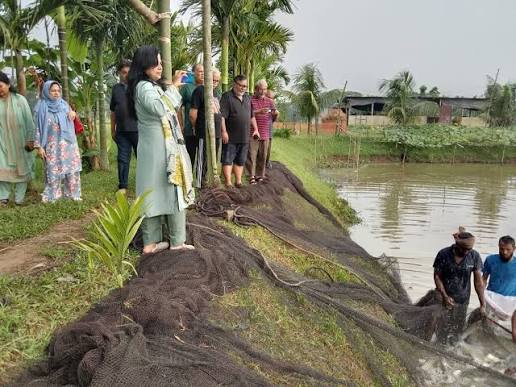 First Agro Tourism Destination in Bangladesh