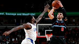 Clippers vs bulls live scores & odds. Chicago Bulls Vs La Clippers Full Game Highlights 1 25 2019 Youtube