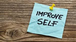 Through the process, both of you will gain more than if … Ways To Improve Yourself This National Self Improvement Month And Always