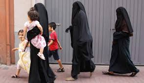 Resultado de imagen de fotos de mujeres musulmanas
