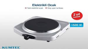 Bim Kumtel Elektrikli Tekli Ocak Yorumlari Ve Ozellikleri Ocak Termostat 24 Temmuz