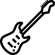 Free icons of electric guitar in various design styles for web, mobile, and graphic design projects. Free Icons Free Vector Icons Free Svg Psd Png Eps Ai Icon Font