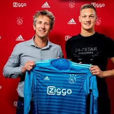 Kjell scherpen profile), team pages (e.g. Ajax Castiga A Su Nuevo Jugador Kjell Scherpen Por Apoyar A Otro Equipo Soy Futbol