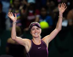 18 hours ago · debutante eline svitolina wins women's tennis bronze and ukraine's first ever medal in tennis. It S Good Step For The Grand Slams Svitolina On Mental Toughness In Singapore