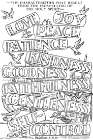 Fruit Of The Spirit Links Bible Verse Coloring Page Bible Coloring Pages Bible For Kids