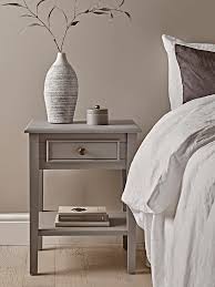 Shop for grey bedside table online at target. Camille Bedside Table Grey