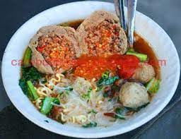 Cocok sekali untuk dikonsumsi pribadi, keluarga, atau untuk oleh oleh sanak. Cara Membuat Bakso Mercon Kuah Pedas Resep Masakan Indonesia