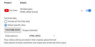 There's a reason why it's hard to find out how to download youtube videos. Download A Backup Of Your Youtube Brand Account Channel And Google Page Data