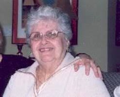Obituary of Dorothy Evelyn Bowden
