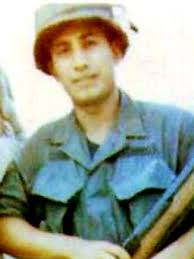 SP4 Efrain Julio Robledo, Fort Worth, TX