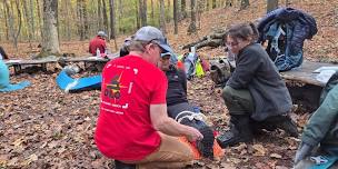 SOLO Wilderness First Aid Course