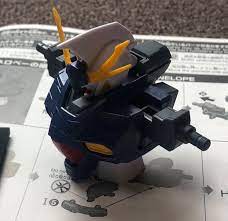 大きさ比較あり hgucペーネロペーを加工しながらパチ組レビュー ページ 3 パール塗装のガンプラなどなど since2007 ペーネロペー サイサリス 猛将