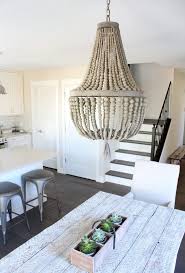 Beaded Chandeliers Invaluable Lighting Lessons Satori Design For Living
