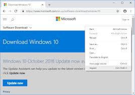 If your pc meets the minimum requirements then you'll have the option to update to windows 11 later this holiday (microsoft hints at an october release). Download Official Windows 10 Iso Without Media Creation Tool Techcult