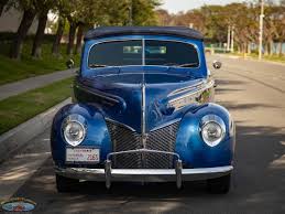 Image result for Lyon Blue 1940 Mercury