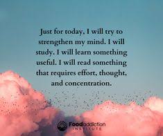  Food Addiction Recovery Quotes