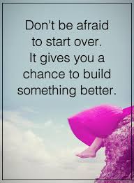 Positive Thinking Quotes Inspirational Sayings Don T Be Afraid Chance To Life Quotes Thinking Quotes Inspirational Quotes Positive Quotes Motivation