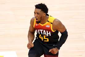 Donovan mitchell miffed with utah jazz's medical staff for not allowing him to play in game 1 when will donovan mitchell return from his injury? Utah Jazz Donovan Mitchell Says Ankle Is Fine After First Game Back Deseret News
