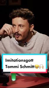 Tommy Schmidt First Show